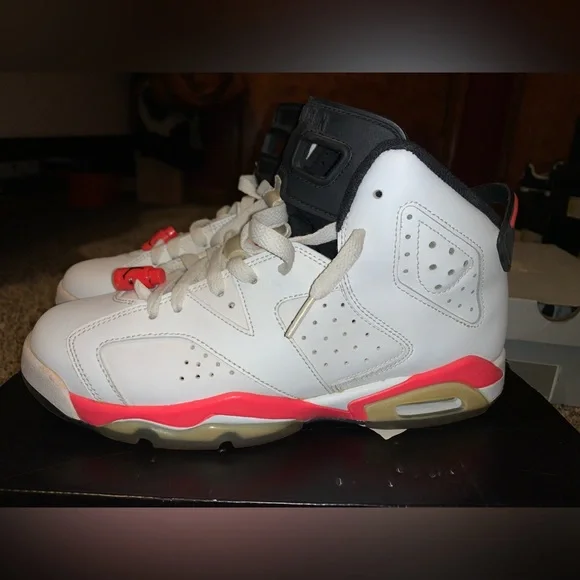 JORDAN RETRO 6 INFRARED - Picture 3 of 5